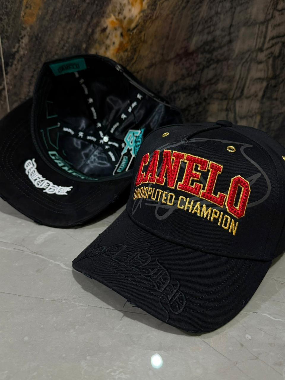 Gorra Canelo Álvarez