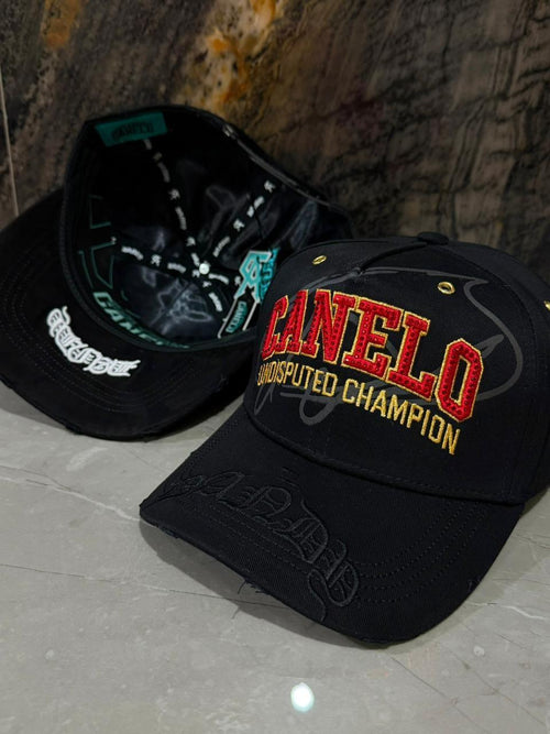 Gorra Canelo Álvarez