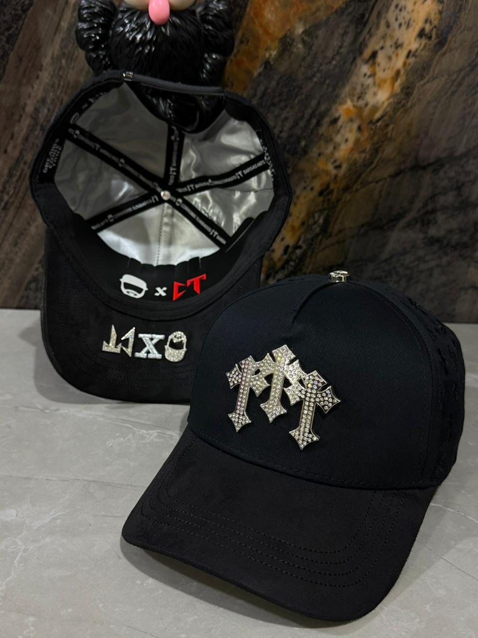 Gorras Chrome Barbas