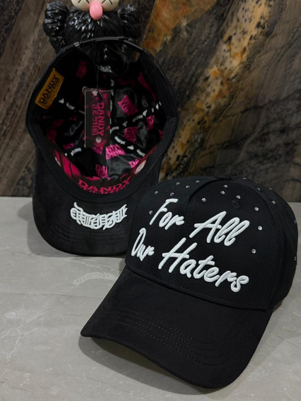 Gorra For All Our Haters