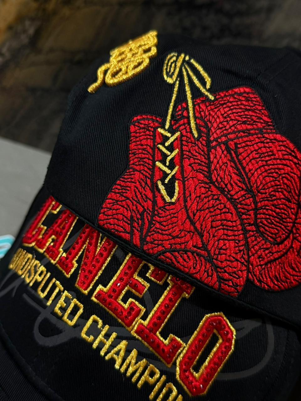 Gorra Canelo Álvarez