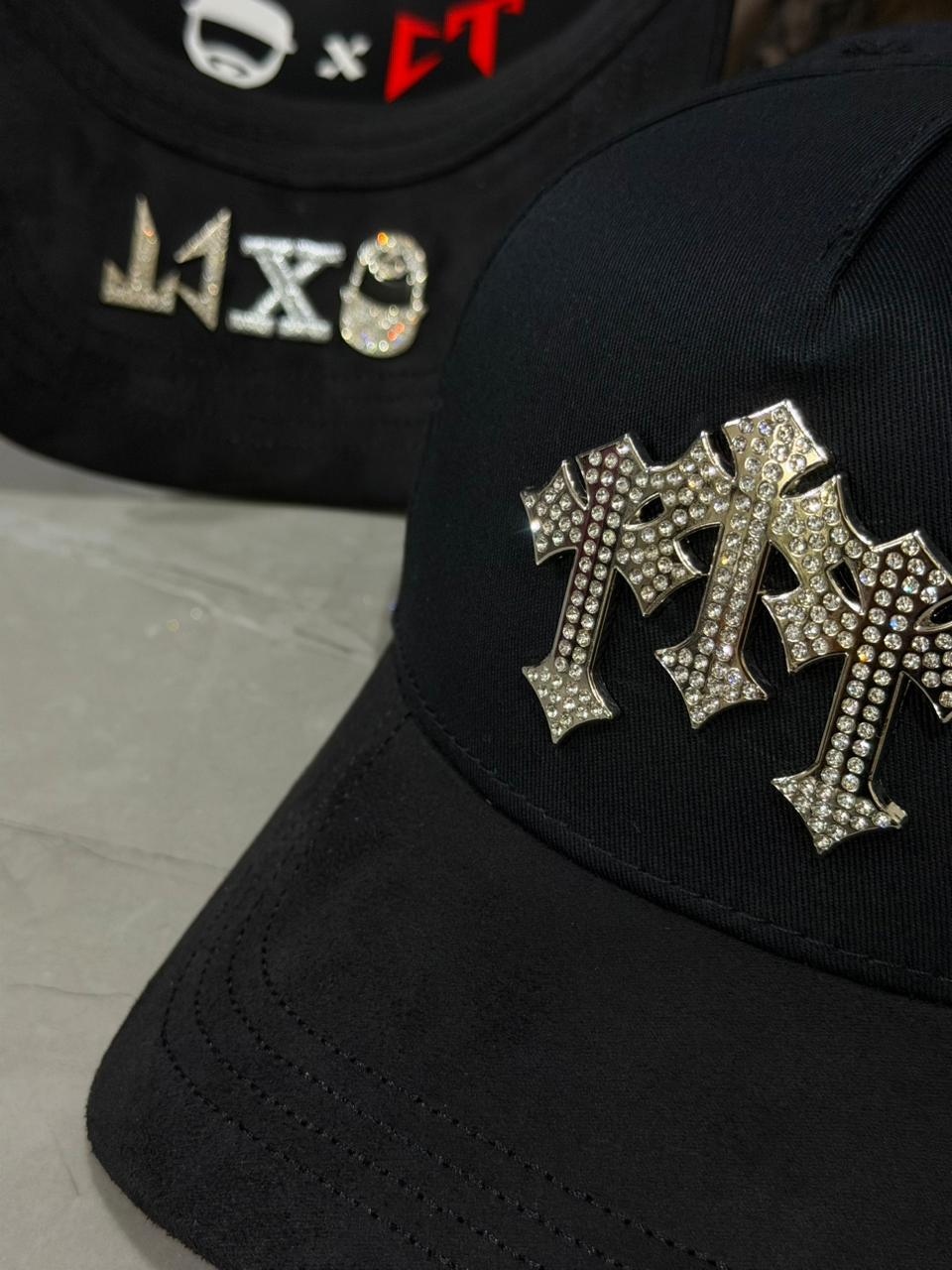 Gorras Chrome Barbas